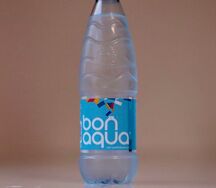 Вода BonAqua негазированная