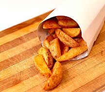 Картофель айдахо большой