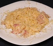 Паста Карбонара