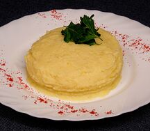 Картофельное пюре