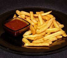 Картофель фри