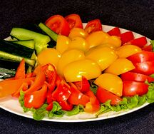 Овощное ассорти