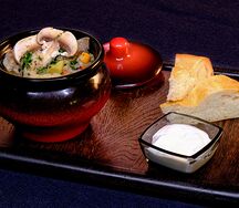 Жаркое в горшочке