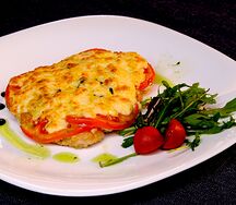 Мясо по-французски