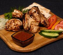 Куриное ассорти