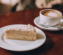 Торт Наполеон