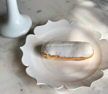 Пирожное-эклер сливочное