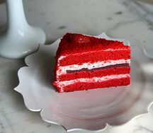 Торт Красный бархат