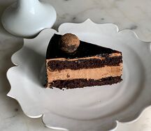 Торт Трюфель