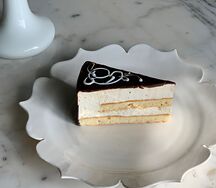 Торт Птичье молоко