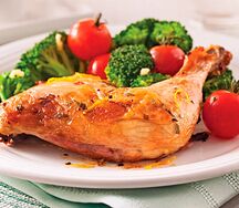 Окорочка куриные гриль