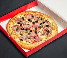 Пицца Салями