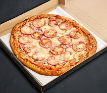 Пицца Итальянская кусок