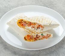 Донер со свининой