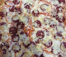 Пицца Пепперони