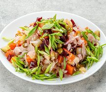 Винегрет овощной