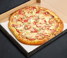 Пицца Европейская