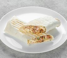 Дёнер с курицей