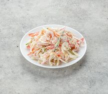 Салат Морской коктейль