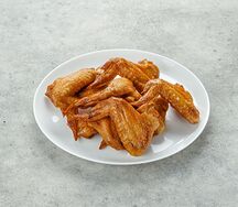 Крыло птицы копченое