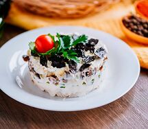 Салат Для мужчин