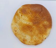 Пирог Осетинский с картофелем и сыром