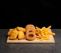 Луковые колечки