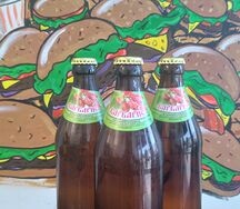 Лимонад Мучкапский Барбарис