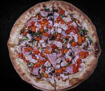 Пицца Цыпленок BBQ