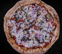 Пицца Домашняя