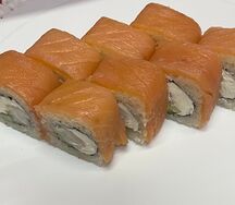 Филадельфия с креветкой