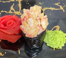 Спайси краб