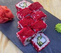 Калифорния с креветкой