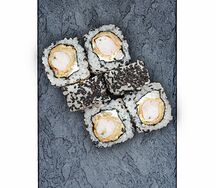 Креветка криспи