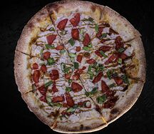 Пицца Терияки