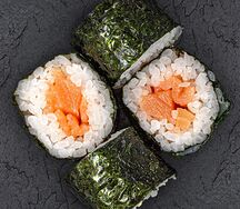 Ролл Лосось