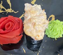 Спайс креветка