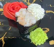 Крем-креветка