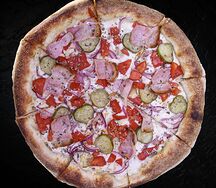 Пицца Прованс