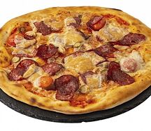 Пицца Сальсичоне