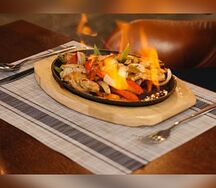 Фахитас с говядиной