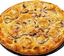 Пицца Грибная