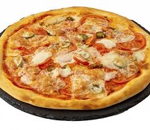 Пицца Маргарита гурмэ