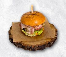 Бургер BBQ