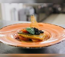 Судадо из белой рыбы