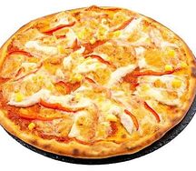 Пицца Гавайская
