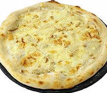 Пицца с грушей и Блю чиз