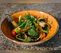 Салат Акапулько