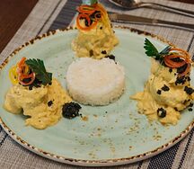 Ахи де гальина