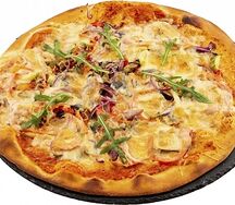 Пицца Овощи гриль